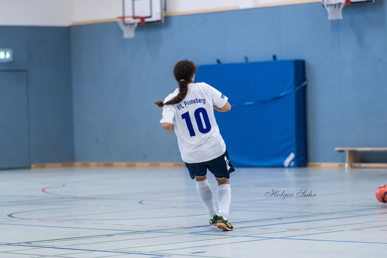 Bild 529 - wBJ Futsalmeisterschaft Runde 1